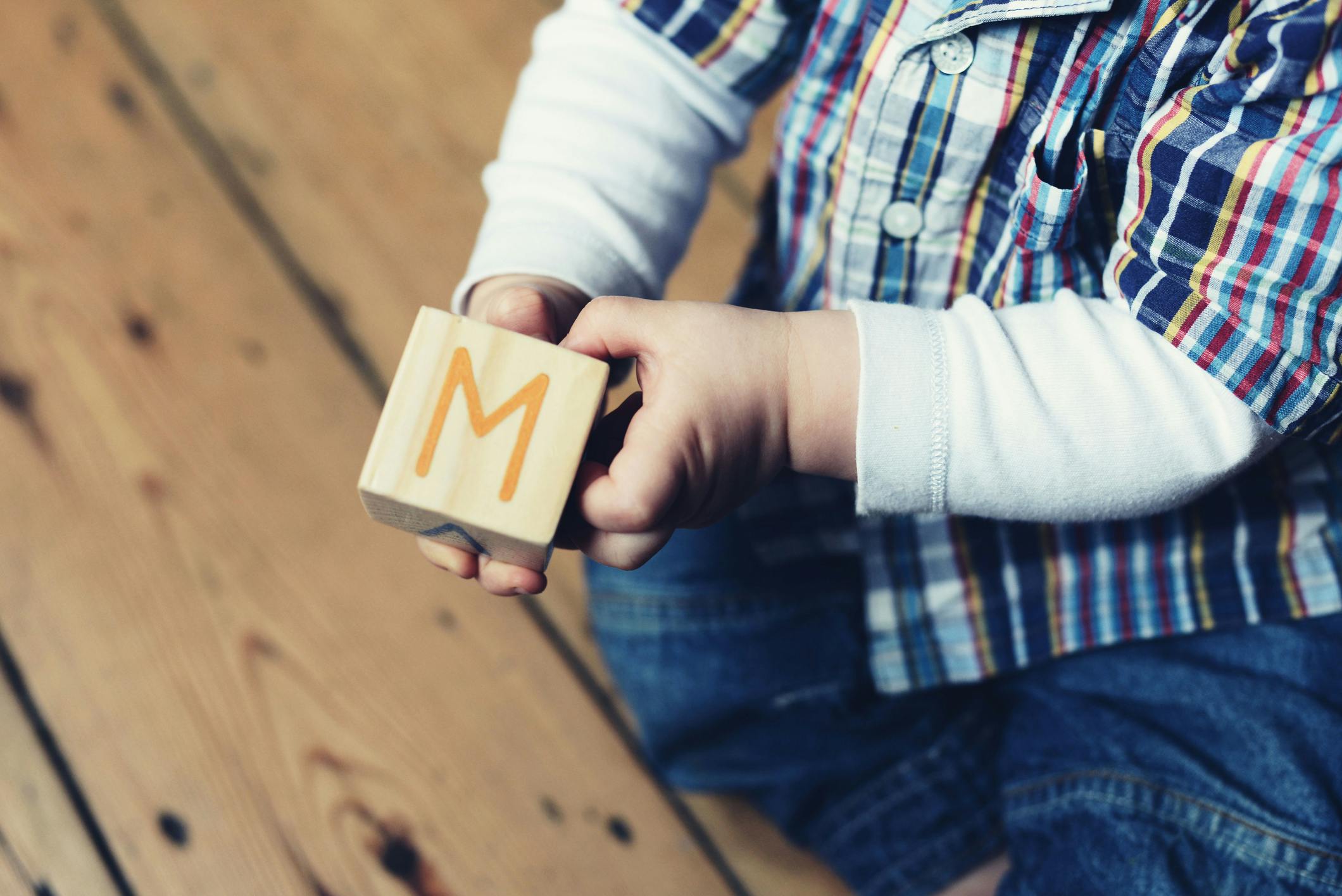 Boy Names Starting With M