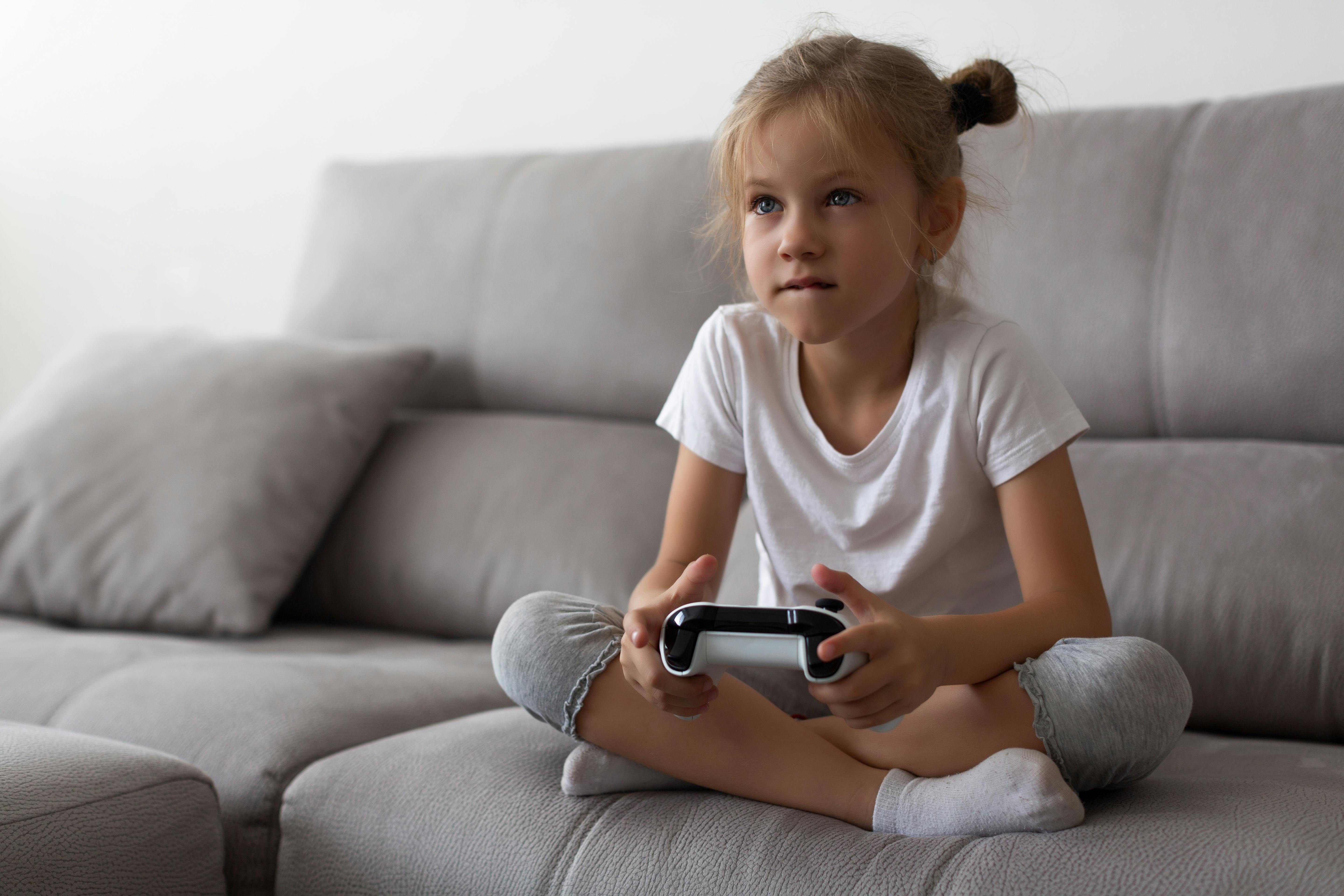 77 Video Game Names For Girls
